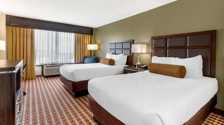 <b>Best Western Plus Grosvenor Airport Htl Room</b>. Images powered by <a href="https://iceportal.shijigroup.com/" title="IcePortal" target="_blank">IcePortal</a>.
