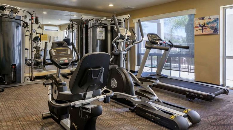 <b>Best Western Plus Royal Oak Hotel Health</b>. Images powered by <a href="https://iceportal.shijigroup.com/" title="IcePortal" target="_blank">IcePortal</a>.