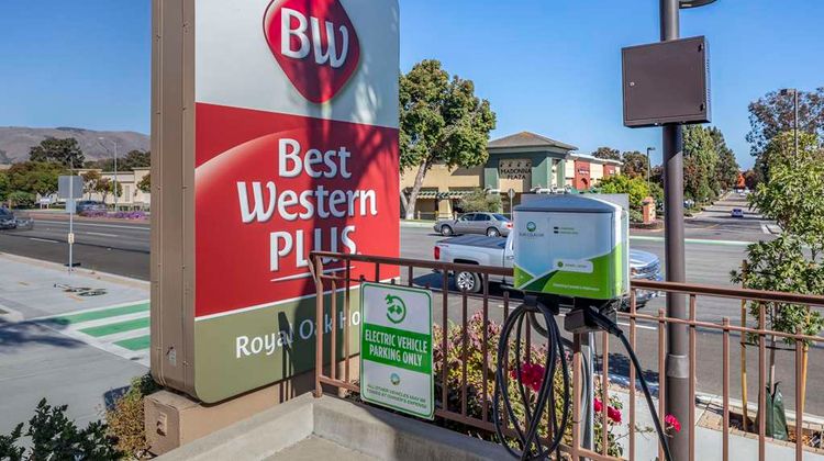 Best Western Plus Royal Oak Hotel Other