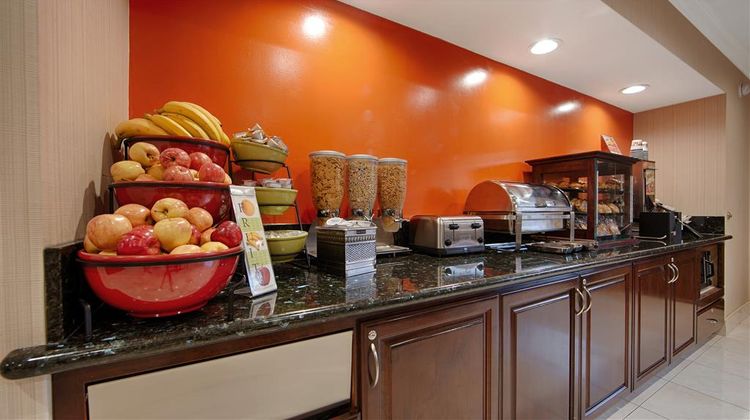 Best Western Pasadena Inn Restaurant