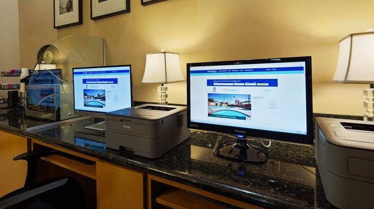 Best Western Pasadena Inn Other