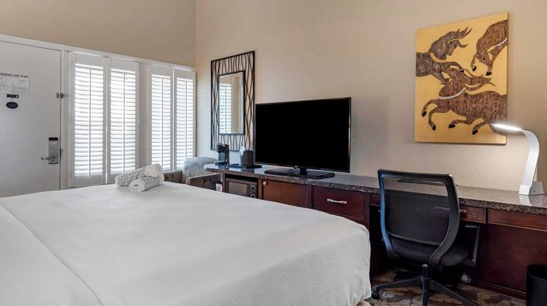 <b>Best Western Plus Island Palms Hotel Room</b>. Images powered by <a href="https://iceportal.shijigroup.com/" title="IcePortal" target="_blank">IcePortal</a>.