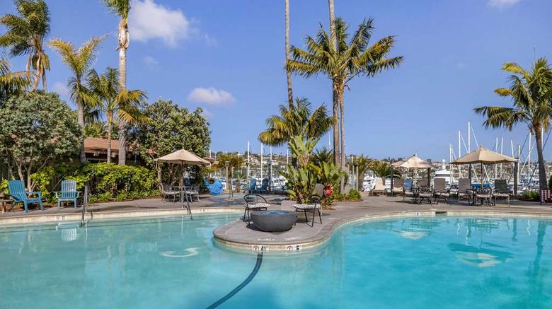 <b>Best Western Plus Island Palms Hotel Pool</b>. Images powered by <a href="https://iceportal.shijigroup.com/" title="IcePortal" target="_blank">IcePortal</a>.