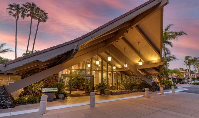 Best Western Plus Island Palms Hotel Exterior
