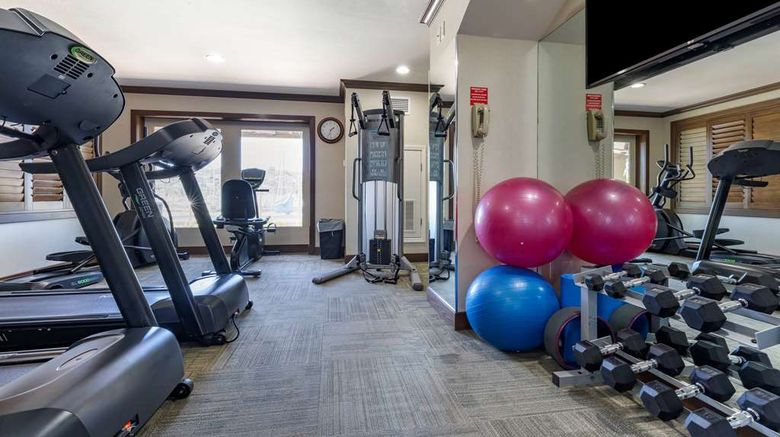 <b>Best Western Plus Island Palms Hotel Health</b>. Images powered by <a href="https://iceportal.shijigroup.com/" title="IcePortal" target="_blank">IcePortal</a>.