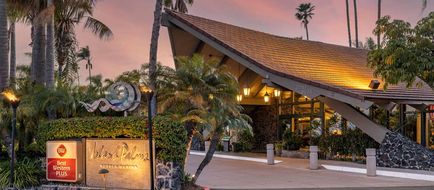Best Western Plus Island Palms Hotel Exterior