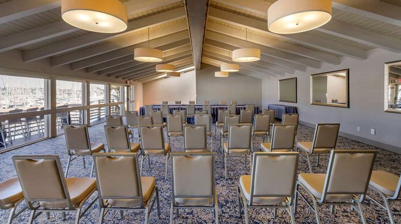 <b>Best Western Plus Island Palms Hotel Meeting</b>. Images powered by <a href="https://iceportal.shijigroup.com/" title="IcePortal" target="_blank">IcePortal</a>.