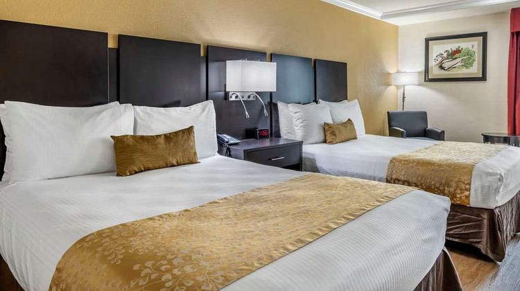 Best Western Plus South Bay Hotel Room