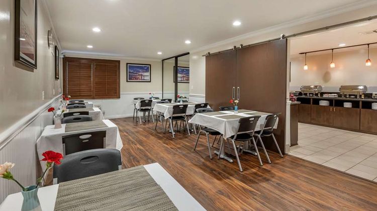 Best Western Plus South Bay Hotel Restaurant