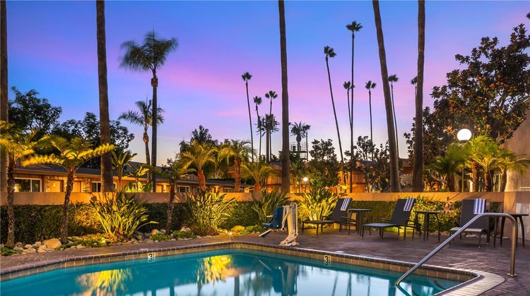Best Western Pine Tree Motel Pool