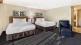 Best Western Pine Tree Motel Room