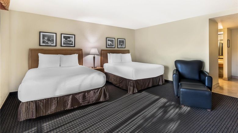 <b>Best Western Pine Tree Motel Room</b>. Images powered by <a href="https://iceportal.shijigroup.com/" title="IcePortal" target="_blank">IcePortal</a>.