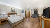 Best Western Pine Tree Motel Room