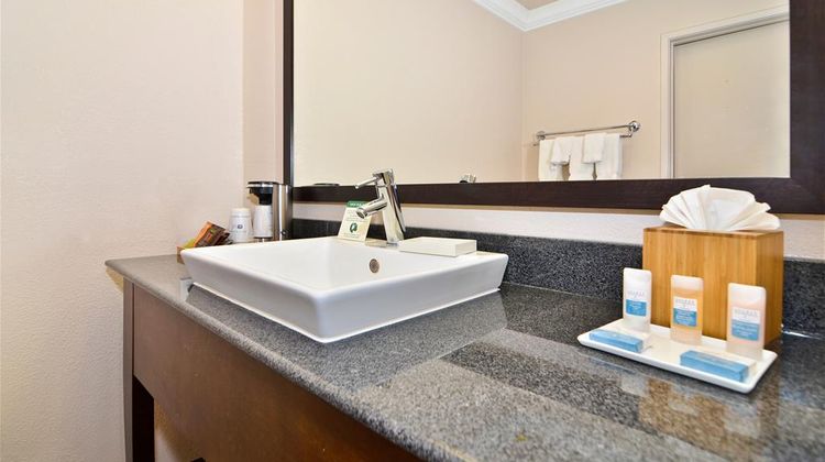 Best Western Bishop Lodge Room