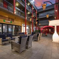 Aiden Los Angeles Dragon Gate Inn