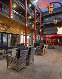Aiden Los Angeles Dragon Gate Inn