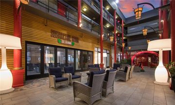 Aiden Los Angeles Dragon Gate Inn