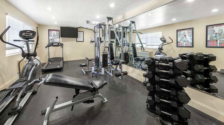 <b>Best Western Plus Ontario Airport Health</b>. Images powered by <a href="https://iceportal.shijigroup.com/" title="IcePortal" target="_blank">IcePortal</a>.