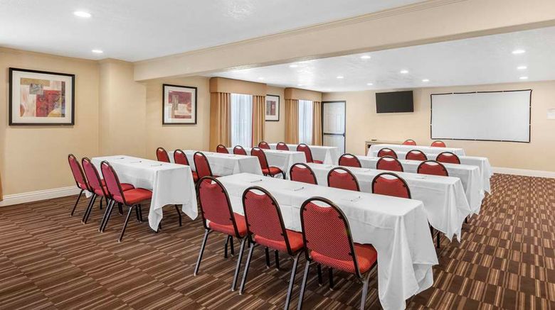 <b>Best Western Plus Ontario Airport Meeting</b>. Images powered by <a href="https://iceportal.shijigroup.com/" title="IcePortal" target="_blank">IcePortal</a>.