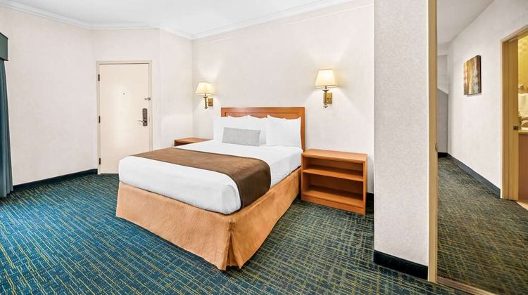 Best Western De Anza Inn Room
