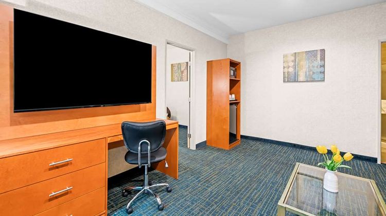 Best Western De Anza Inn Room