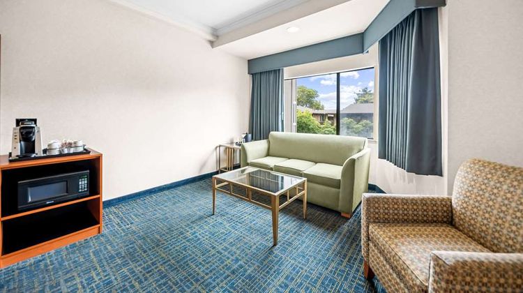 Best Western De Anza Inn Room