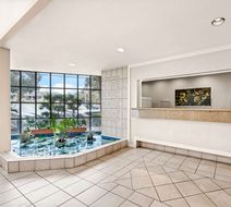 Best Western De Anza Inn Lobby