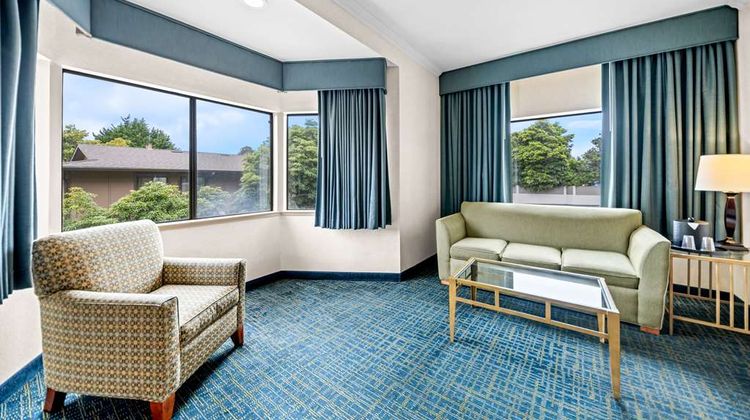 Best Western De Anza Inn Room
