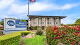 Best Western De Anza Inn Exterior