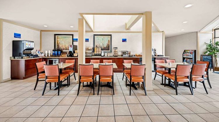 Best Western De Anza Inn Restaurant