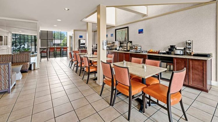 Best Western De Anza Inn Restaurant