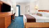 Best Western De Anza Inn Room