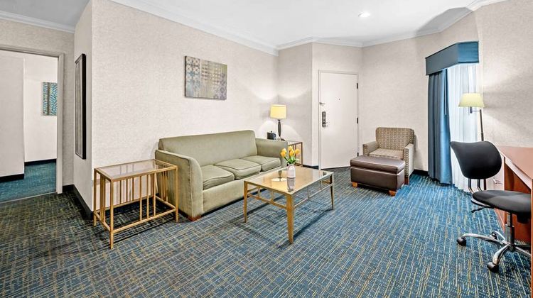 Best Western De Anza Inn Room
