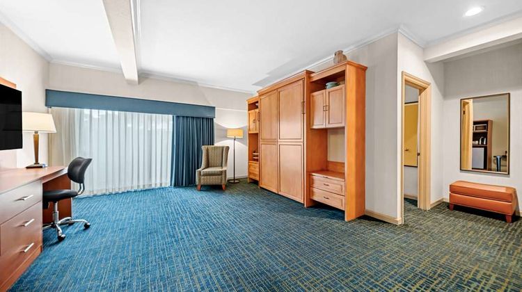 Best Western De Anza Inn Room