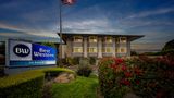Best Western De Anza Inn Exterior