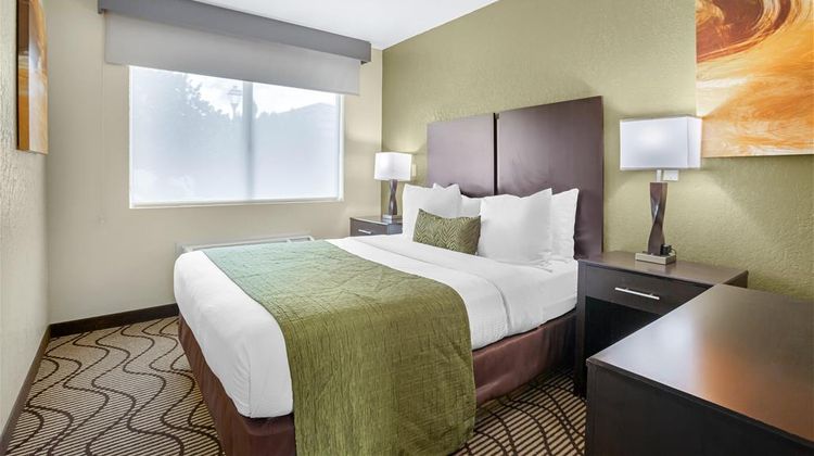 Best Western Gold Country Inn Suite