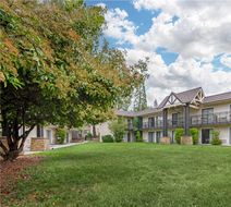 Best Western Gold Country Inn Exterior