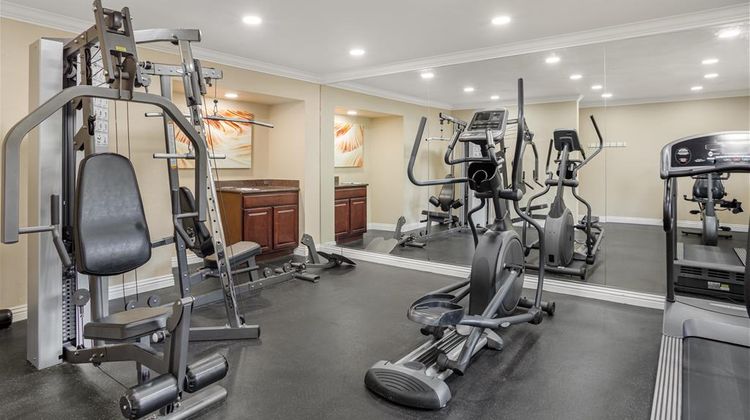 Best Western Gold Country Inn Health