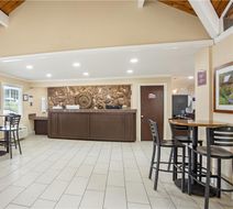Best Western Gold Country Inn Lobby