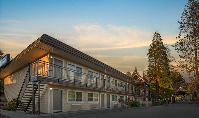 Best Western Gold Country Inn Exterior