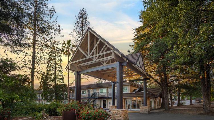Best Western Gold Country Inn Exterior