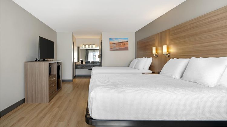 Best Western La Posada Motel Room