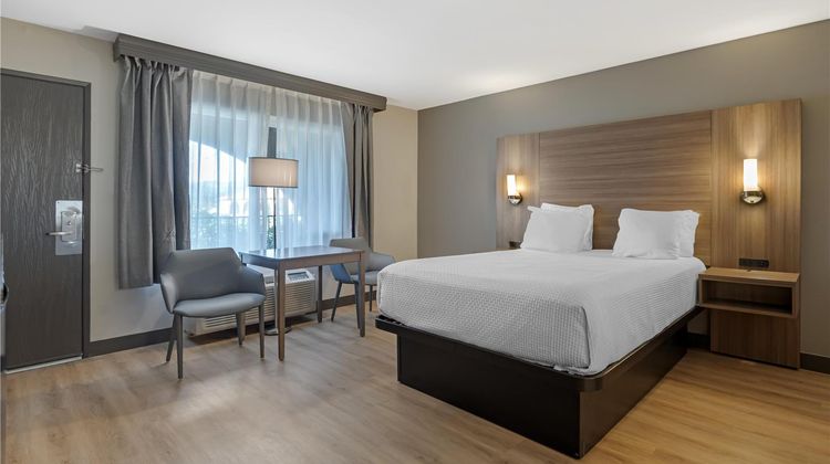 Best Western La Posada Motel Room