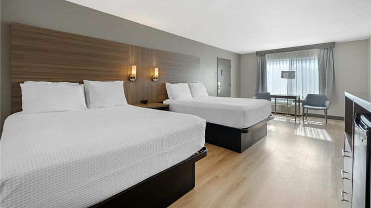 Best Western La Posada Motel Room