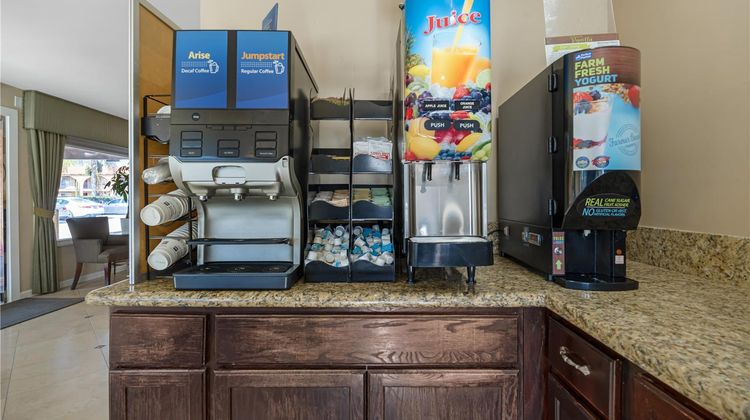Best Western La Posada Motel Restaurant