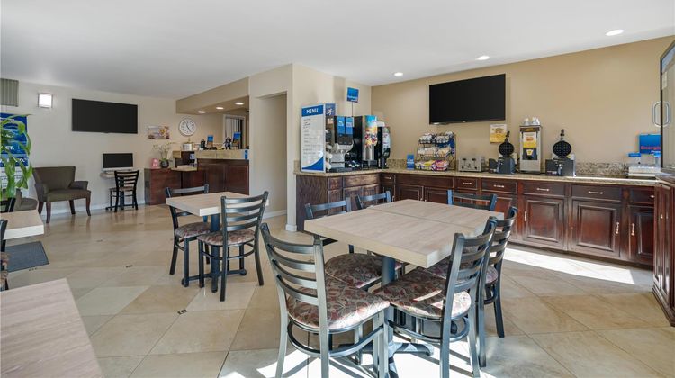 Best Western La Posada Motel Restaurant