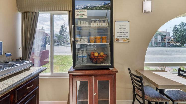 Best Western La Posada Motel Restaurant