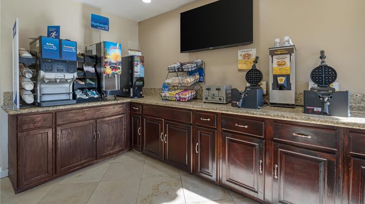 Best Western La Posada Motel Restaurant