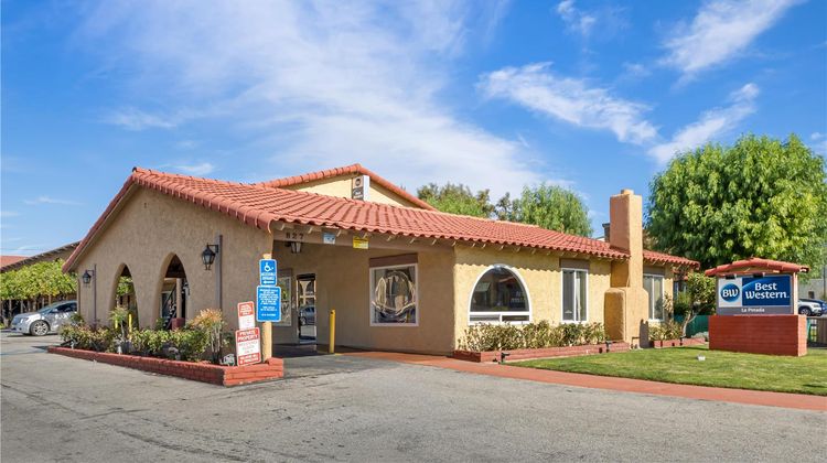 Best Western La Posada Motel Exterior