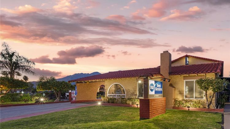 Best Western La Posada Motel Exterior